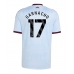 Aston Villa Alejandro Garnacho #17 Tredje matchtröja 2026-27 Kortärmad Billigt Aston Villa Alejandro Garnacho #17 Tredje matchtröja 2026-27 Kortärmad Billigt
